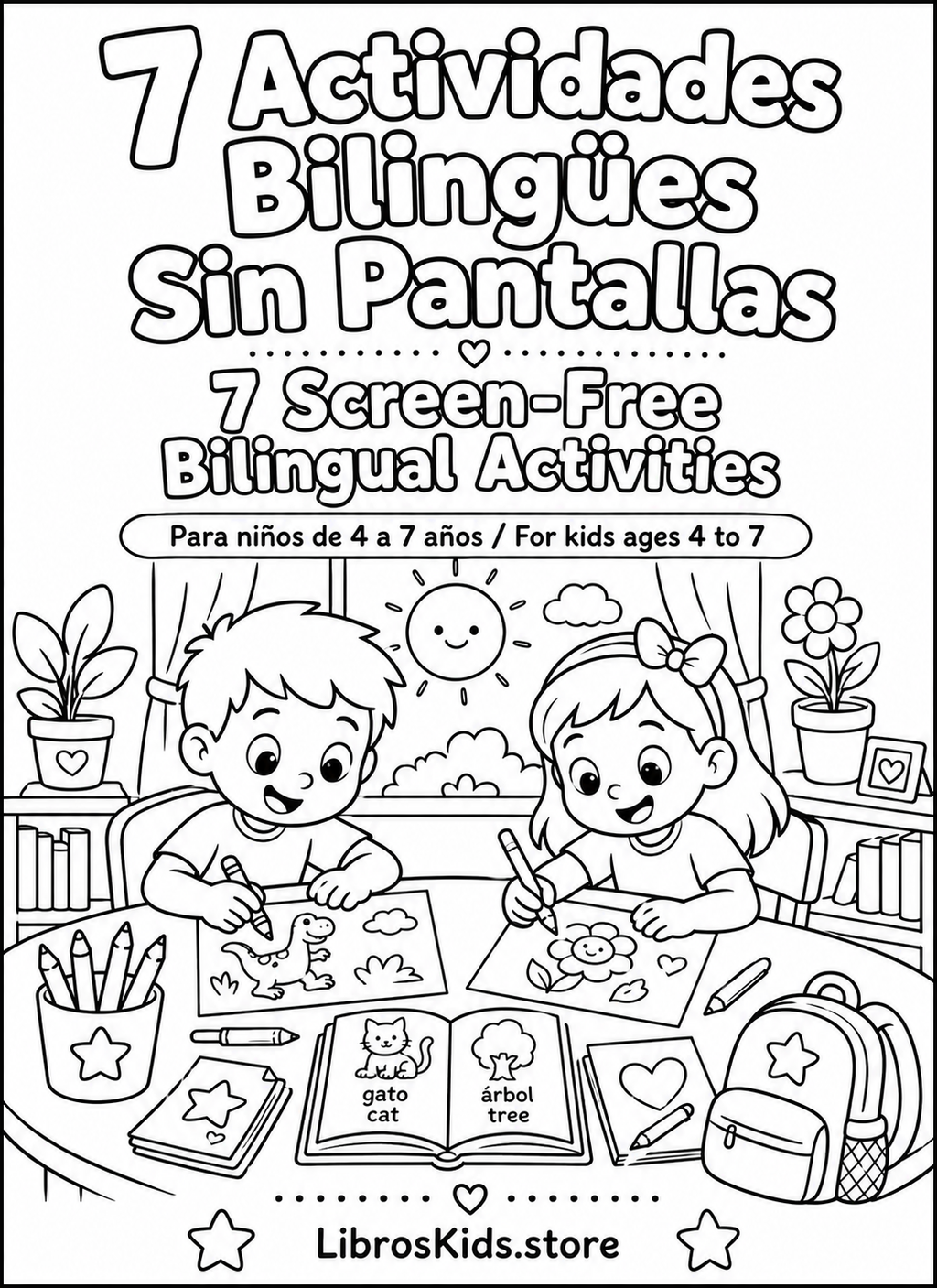 7 Free Screen-Free Activities for Kids